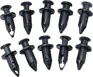 Rivet Kit Black