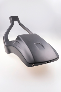 Rear Conversion Kit Race Black, 3, nordicamoto.ro
