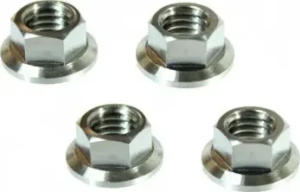 Titanium Nuts