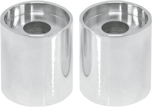 Handlebar Riser Extension Silver, 1, nordicamoto.ro