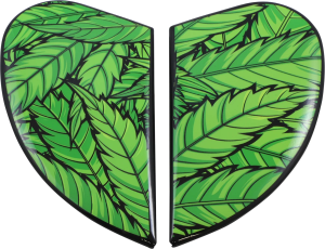 Sideplt Afrm Rmindglow Gn Green