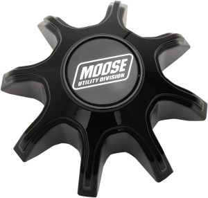 112x Wheel Center Cap Black