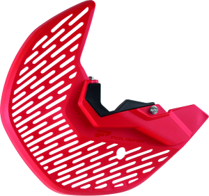 Disc & Fork Protector Mx Red