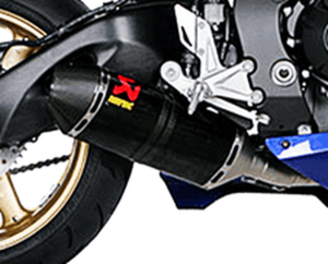 Replacement Muffler Black