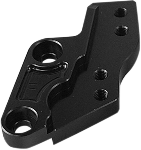 Adjustable Rearset Risers Black, 1, nordicamoto.ro