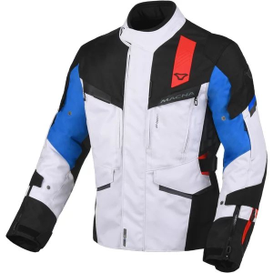 Geaca textil impermeabila touring MACNA ZASTRO Negru XL, 5, nordicamoto.ro