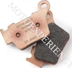 BRAKE PAD SET REAR TOYO, 3, nordicamoto.ro