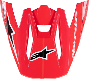 Cozoroc Casca Alpinestars SM5 Red