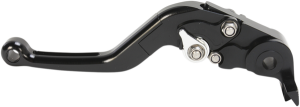 Halo Adjustable & Folding Brake Lever Black, 2, nordicamoto.ro