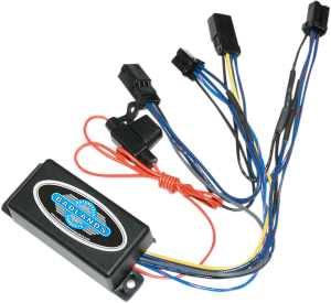 Illuminator Plug-in Style Run, Brake And Turn Signal Module, 1, nordicamoto.ro