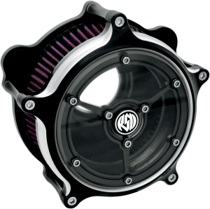 Clarity Air Cleaner Kit Black