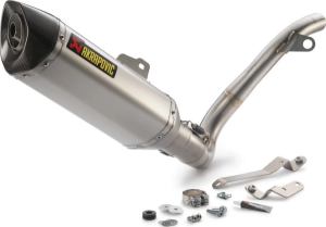 Sistem evacuare, Akrapovic Slip-on Line, nordicamoto.ro