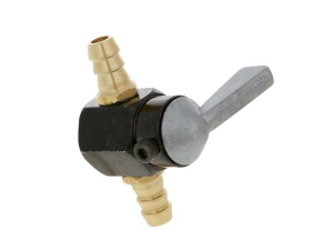 Fuel Tap Silver, 1, nordicamoto.ro
