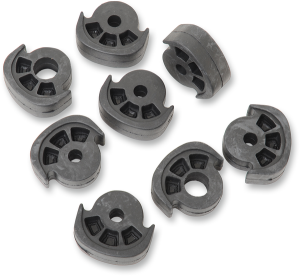 Soft-ride Replacement Rubber Black large, 2, nordicamoto.ro