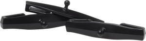 Pinuri pentru curea Tear-off Accuri Black