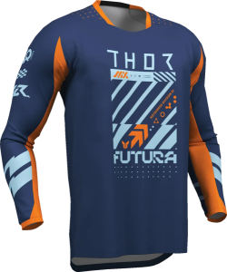 Youth Launchmode Futura Jersey Blue 