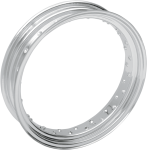 Rim 16x3.50 40-spoke Steel Side-valve Chrome Silver, 1, nordicamoto.ro