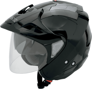 Fx-50 Helmet Black  2XL, 2, nordicamoto.ro