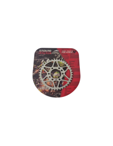 Pinion spate Enduro Expert Suzuki LT-Z 400/ Kawasaki KFX 400/ Arctic Cat DVX 400 (40 dinti)