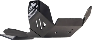 Scut Motor AXP Racing Xtrem Suzuki DR-Z 400/E/S '00-'08 Negru, nordicamoto.ro