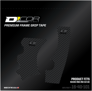 Frame Grip Tape Gray 
