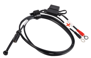 Battery Lead Black, 4, nordicamoto.ro