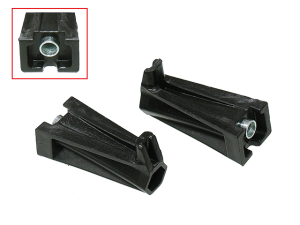 Sno-X Ice scratcher block