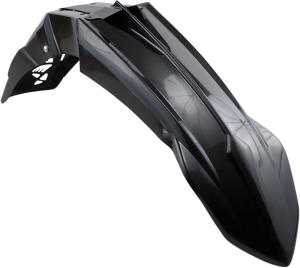 Cycralite Front Fender Black