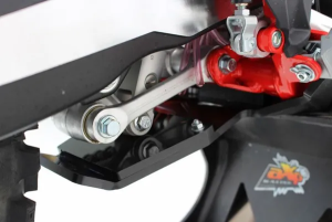 Scut Motor AXP Racing Xtrem Beta RR 250/300 2T '20-'24 Negru, 6, nordicamoto.ro