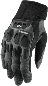 Terrain S9 Offroad Gloves Charcoal X-small Gray  XS, 3, nordicamoto.ro