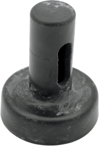 Breather Nipple Black