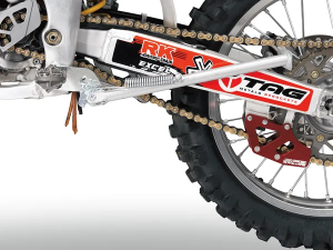 MOOSE RACING Bolt-on Kickstand, 2, nordicamoto.ro