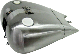 Extended Dash Style Gas Tank Raw