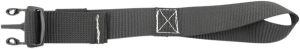 MOOSE RACING Saddlebag Strap Black, 1, nordicamoto.ro