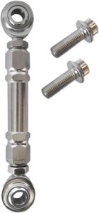 Mid-control Shift Linkage Silver, 1, nordicamoto.ro