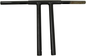 1-1/4(r) Buffalo T-bar Black