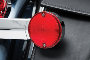 Luminez Led Turn Signal Inserts Red, 4, nordicamoto.ro