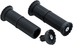 Riot Grips Black