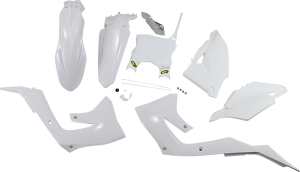 5 Piece Replica Body Kit White