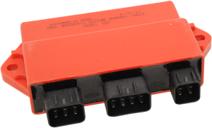 Hot Shot Series Cdi Box Black, Orange, 1, nordicamoto.ro