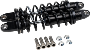 Revo-a Shock Absorber Black, Anodized