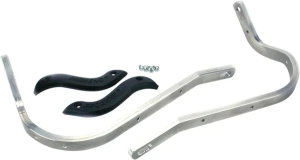 MOOSE RACING Probend Replacement Bar Set Black 