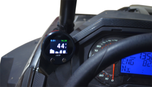 Temperature Gauge And Mounts