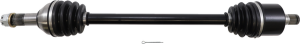 Complete Axle Kit Black, 1, nordicamoto.ro