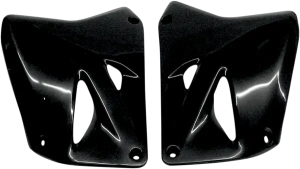 Rad Cvr Rm125/250 01-08 Blk