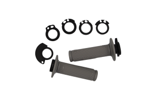 709 Lock-on Grip Gray