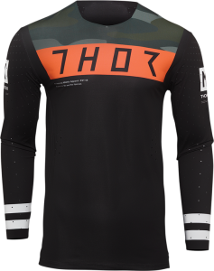 Tricou Thor Prime Status Black