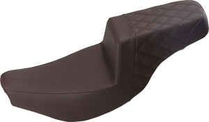 Seat Step Up Pass Ls Brn Brown