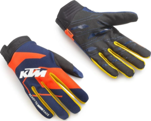 Manusi KTM Gravity-FX Blue/Orange