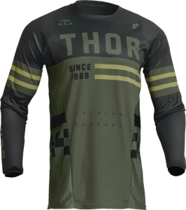 Tricou Thor Pulse Combat Green